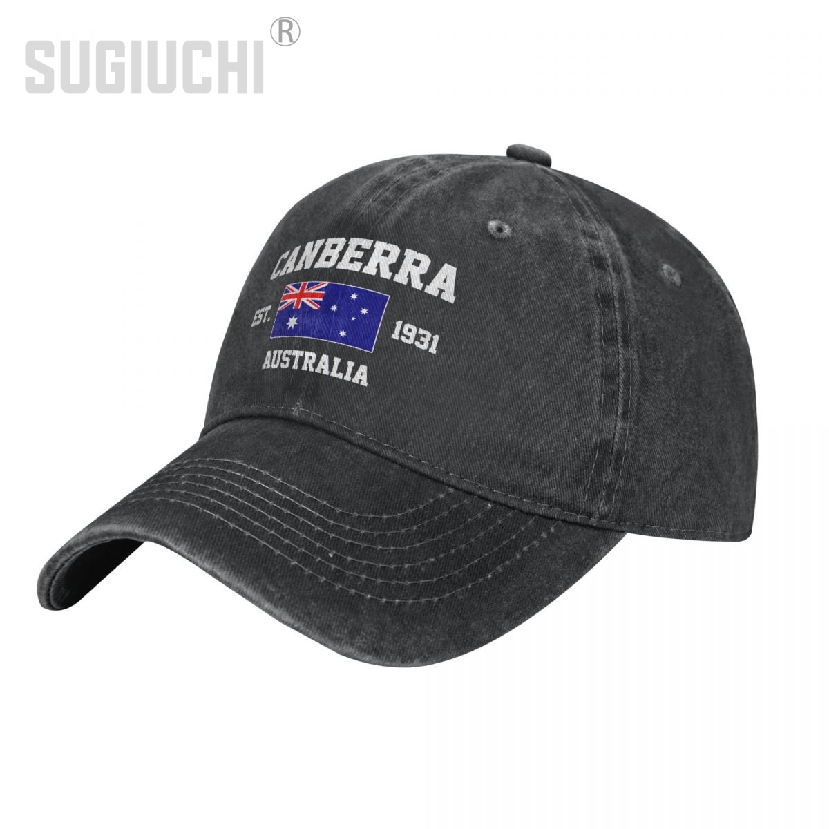 Flag of Australia EST.1931 Can – Canberra Vintage & Collectible Centre Reviews Bewertung und Preis