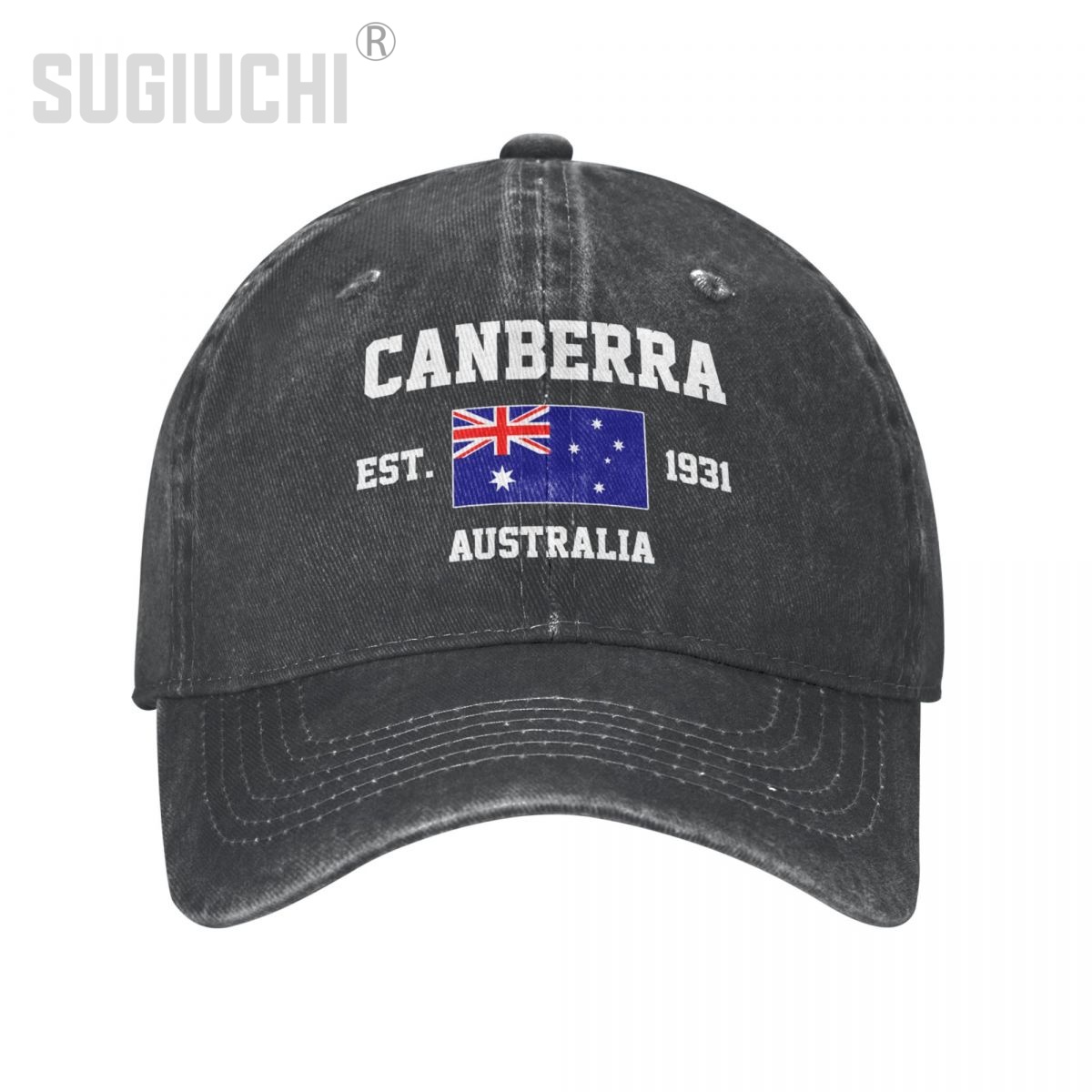 Flag of Australia EST.1931 Can – Canberra Vintage & Collectible Centre Reviews Bewertung und Preis