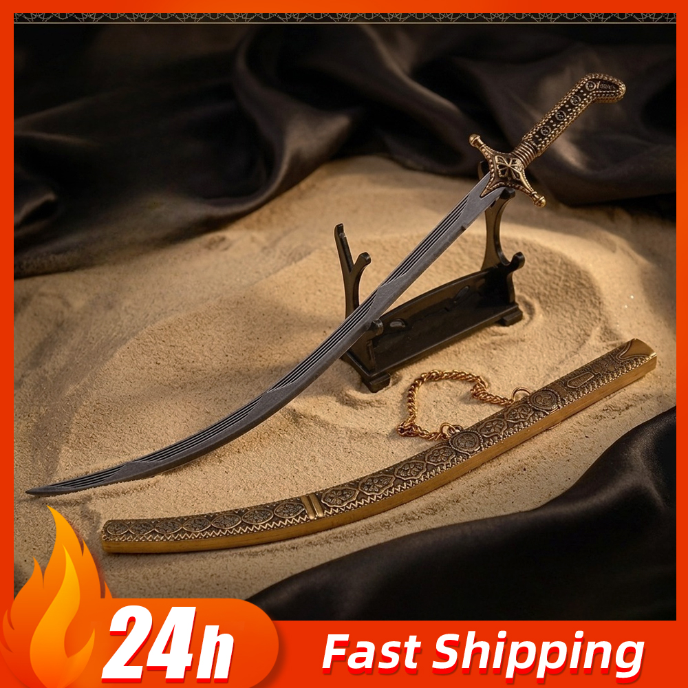 26cm Arabian Curved Sword weap – Vintage Collectible Knife Bewertung und Preis