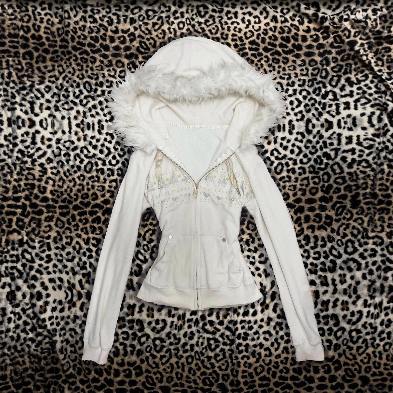 Hoodie Coat Women Punk Hooded  – Vintage Zip Hoodie Bewertung und Preis