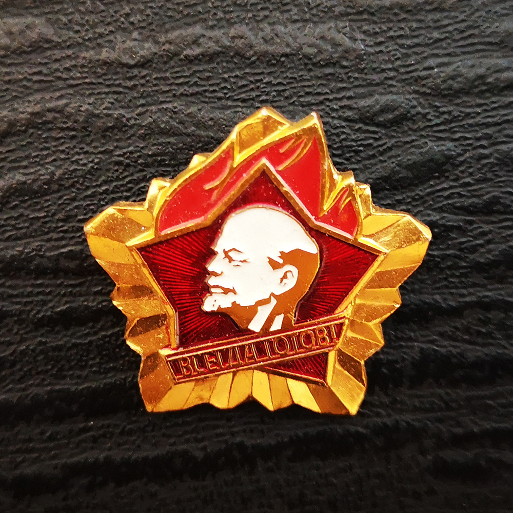 Russia USSR Badge Lapel Pins V – Vintage Collectible Classics Bewertung und Preis