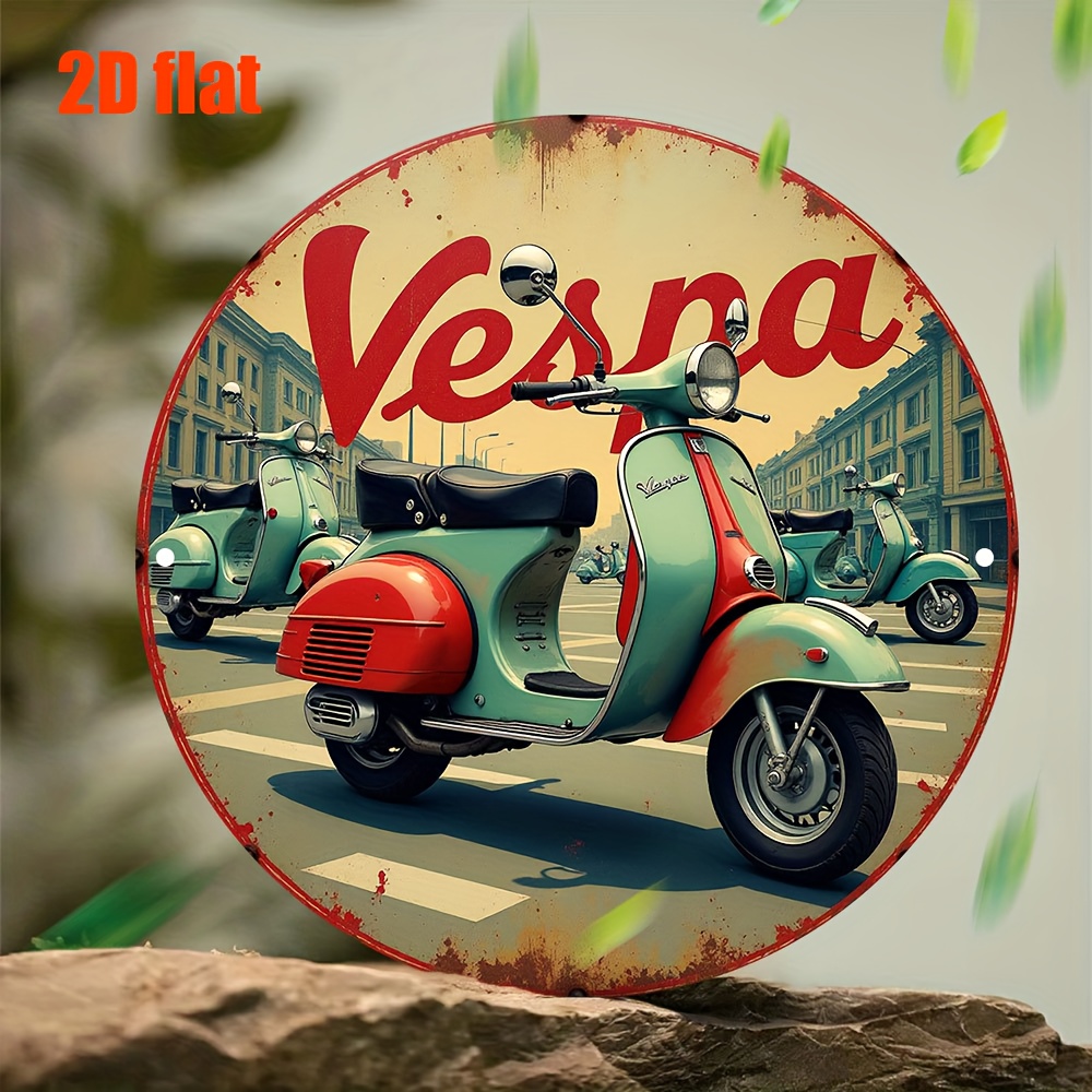 2D Flat, 2D Flat Retro Vesna S – Vintage Collectible Signs Bewertung und Preis