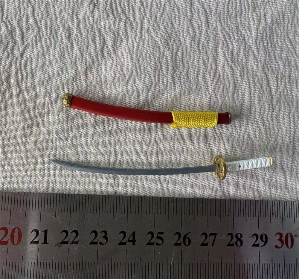 1/12th Soldier Doll Vintage Wa – Vintage Collectible Knife Bewertung und Preis