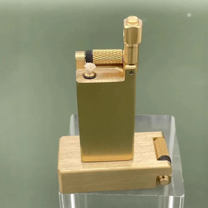 Vintage European Pipe Lighter, – Vintage Collectible Lighters Bewertung und Preis