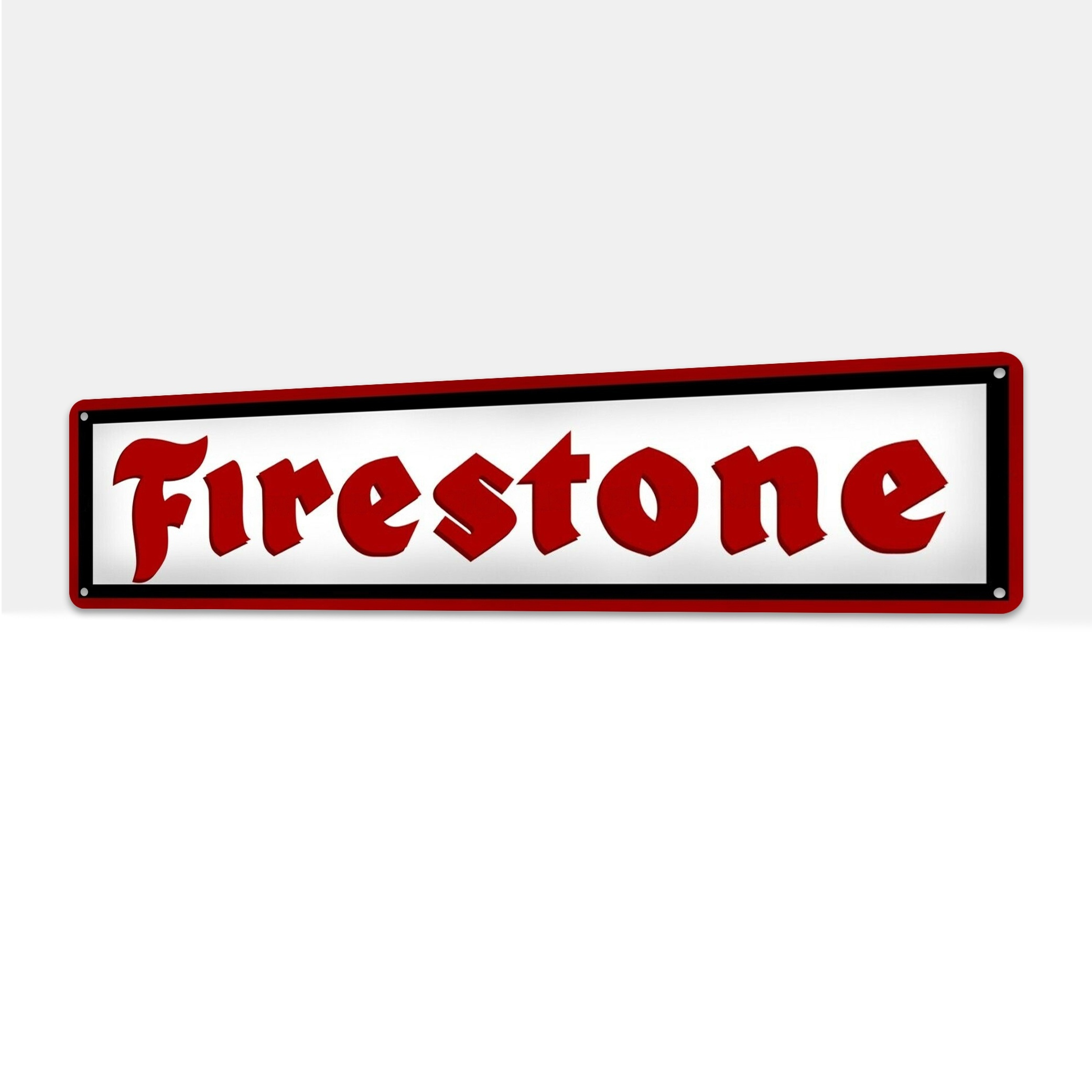 2D Flat, 2D Flat - Vintage Fir – Vintage Collectible Signs Bewertung und Preis