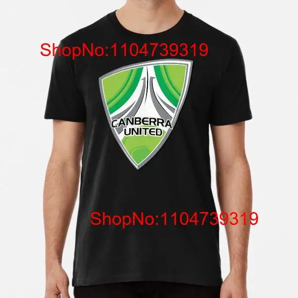 The Canberra United T Shirt S  – Canberra Vintage & Collectible Centre Reviews Bewertung und Preis