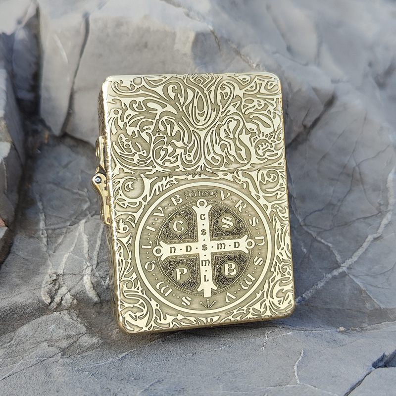 Zoro Kerosene Lighter Z915S Pu – Vintage Collectible Lighters Bewertung und Preis